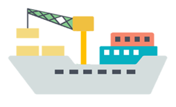 Intelligent pipeline system icon