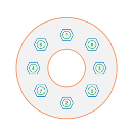 Bolt intelligent management system icon